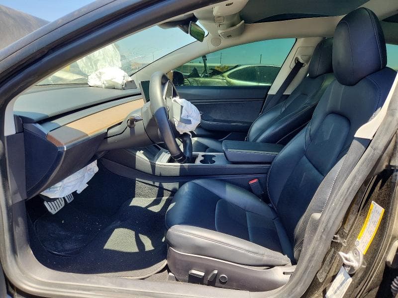 2021 TESLA MODEL 3 7