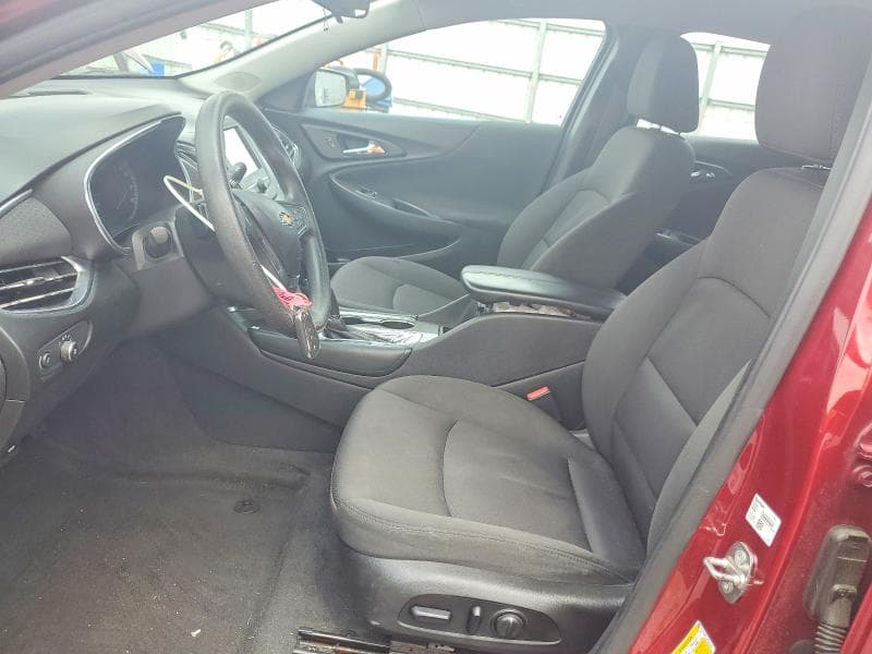 2018 CHEVROLET MALIBU LT 7