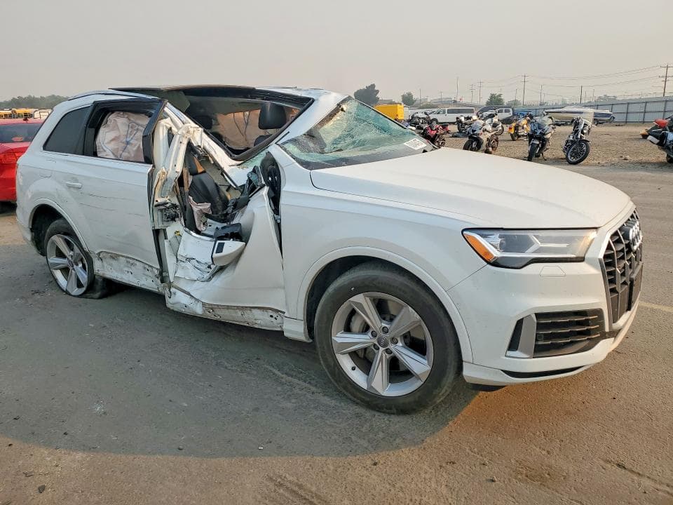 2020 AUDI Q7 PREMIUM 4