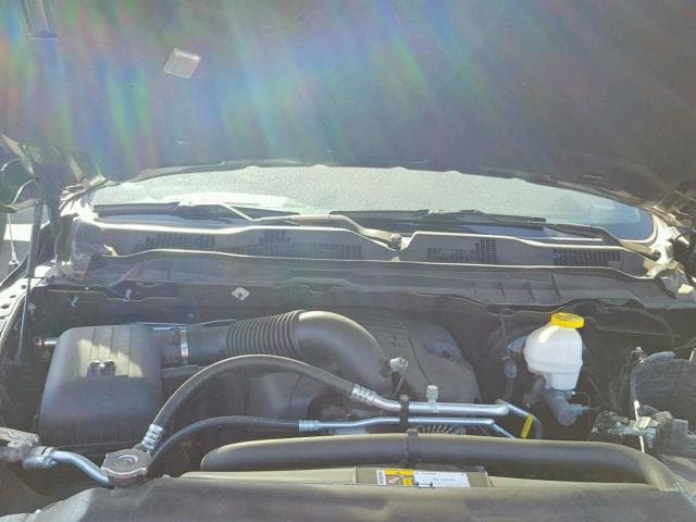 2017 RAM 1500 LONGHORN 7