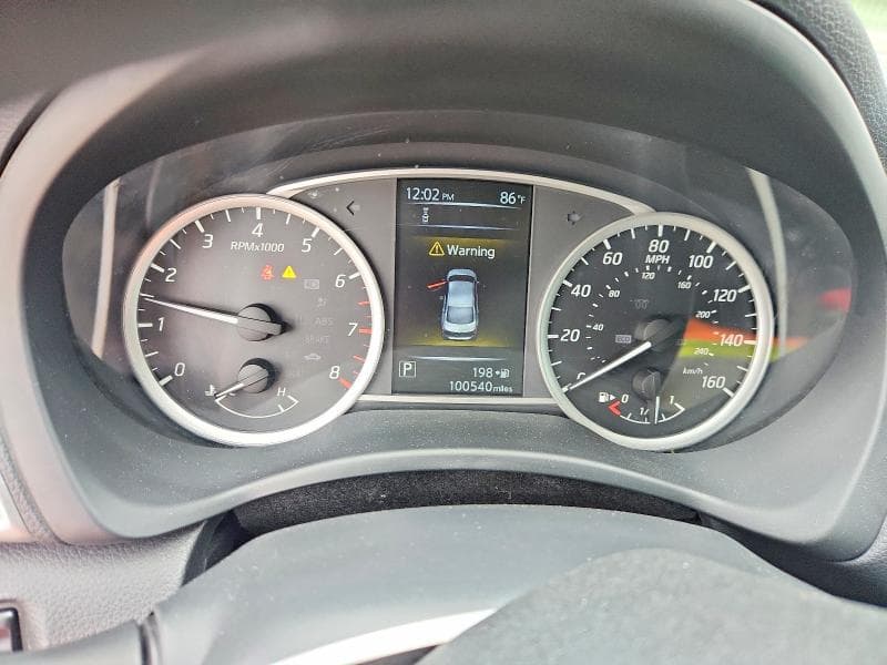 2018 NISSAN SENTRA S 9