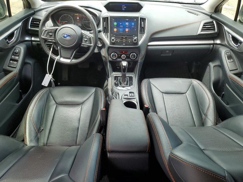 2022 SUBARU CROSSTREK LIMITED 8