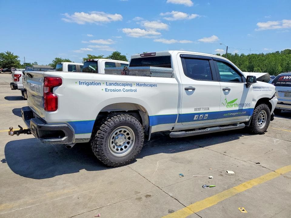 2020 CHEVROLET SILVERADO K1500 3