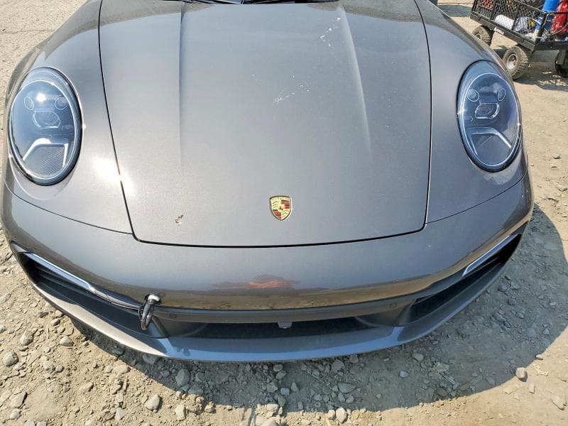2021 PORSCHE 911 CARRERA 11