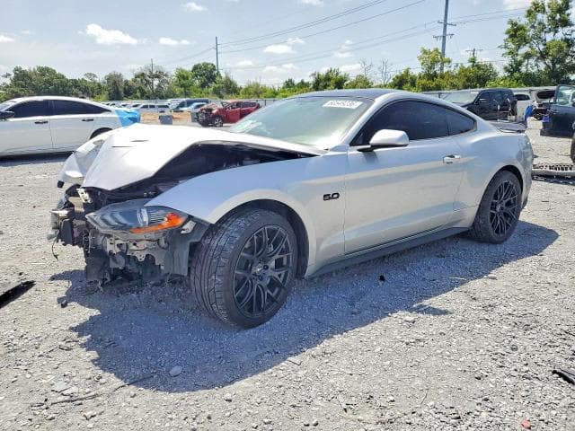2019 FORD MUSTANG GT 2