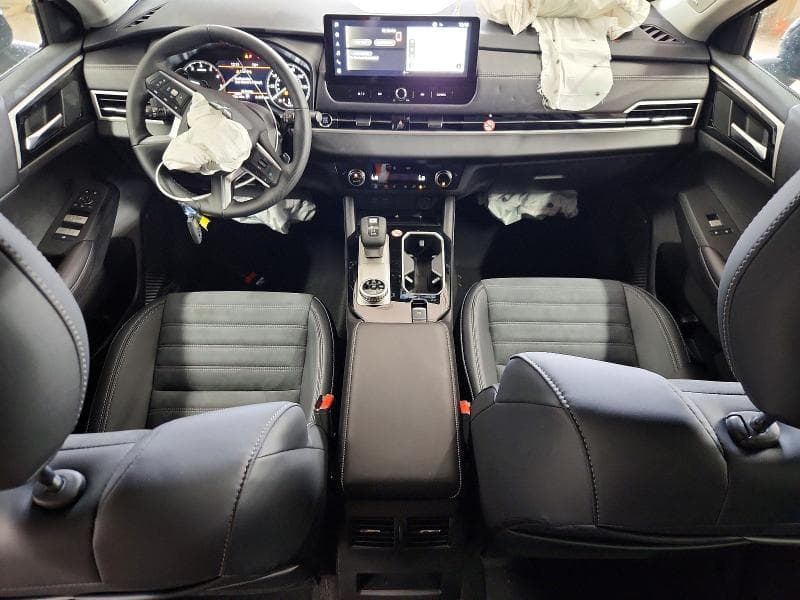 2026 MITSUBISHI OUTLANDER SE 8