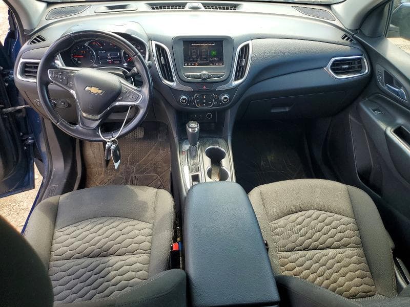 2020 CHEVROLET EQUINOX LT 8