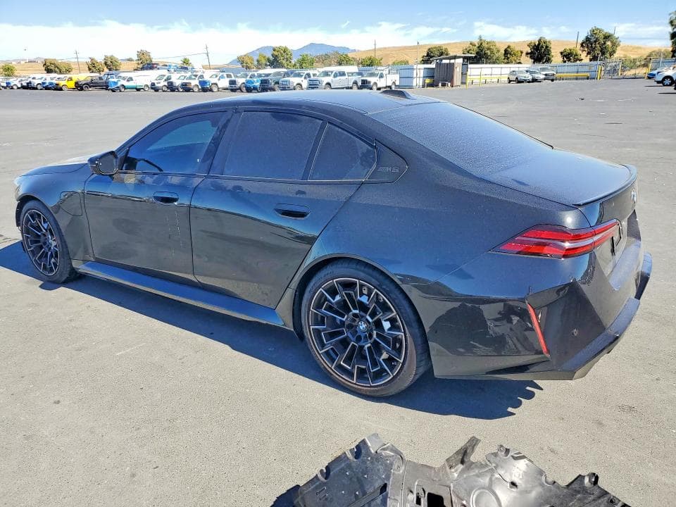 2026 BMW M5 2