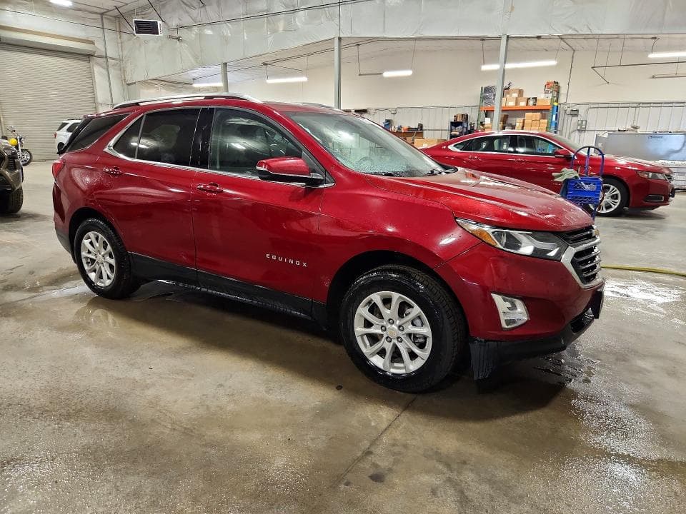 2019 CHEVROLET EQUINOX LT 4