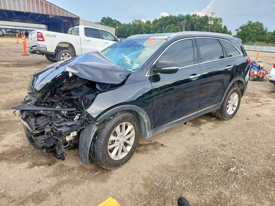 2018 KIA SORENTO LX V6