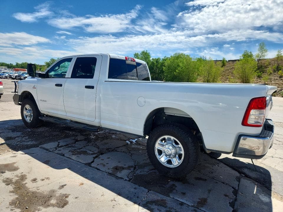 2022 RAM 3500 TRADESMAN 2