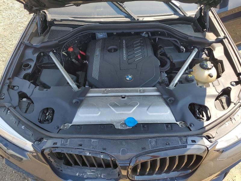 2021 BMW X4 XDRIVEM40I 12