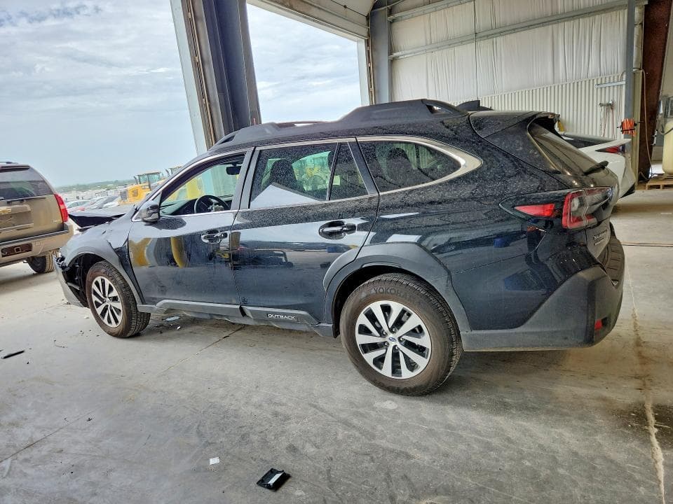 2025 SUBARU OUTBACK PREMIUM 2
