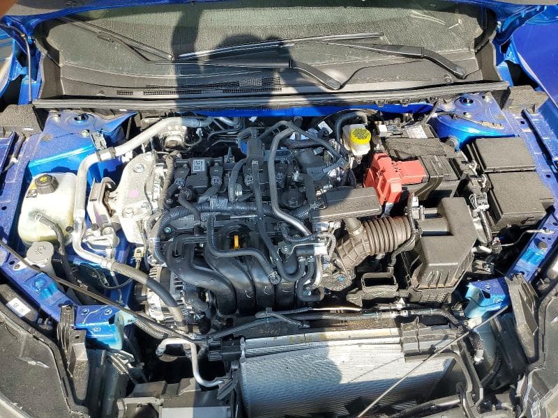 2026 NISSAN SENTRA SR 11
