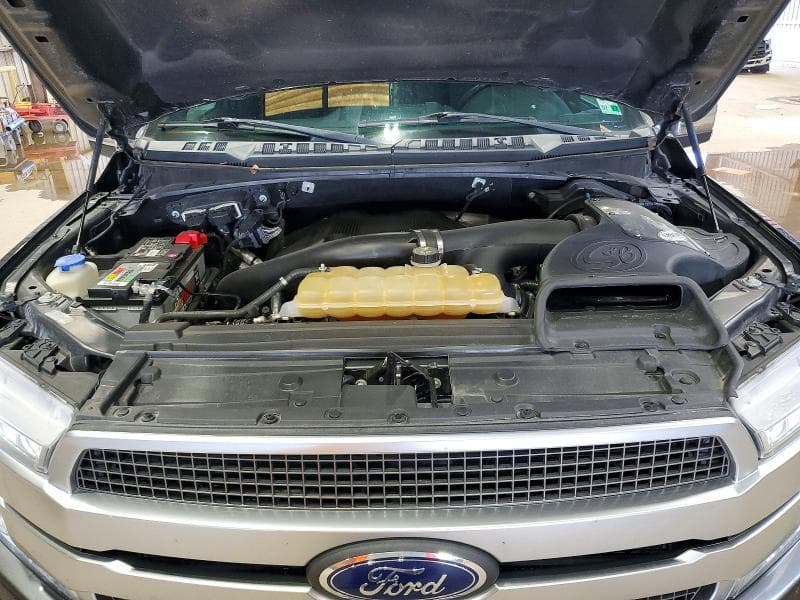 2019 FORD F150 SUPERCREW 11