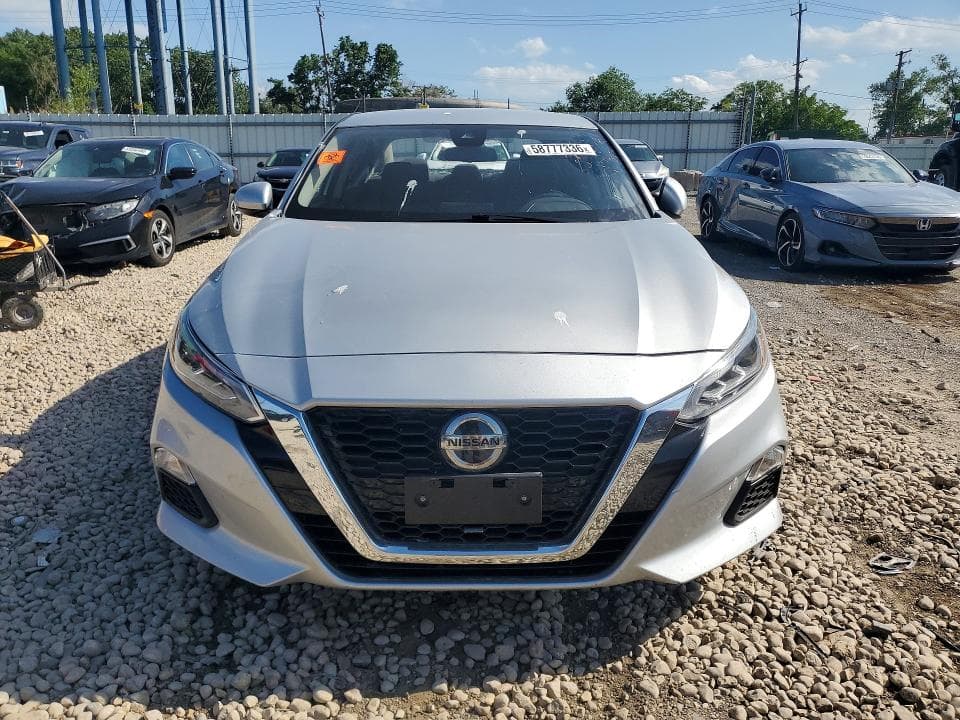 2021 NISSAN ALTIMA SV 5