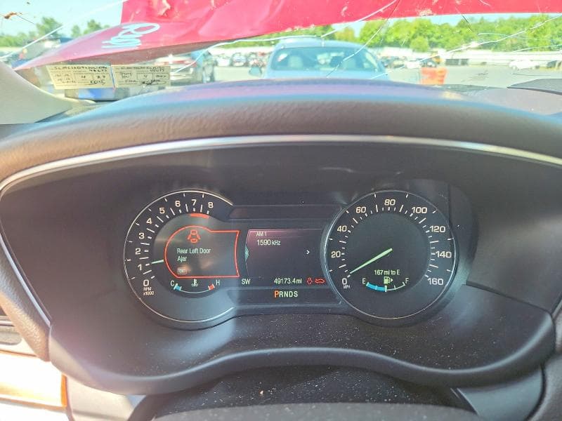 2018 LINCOLN MKC SELECT 9