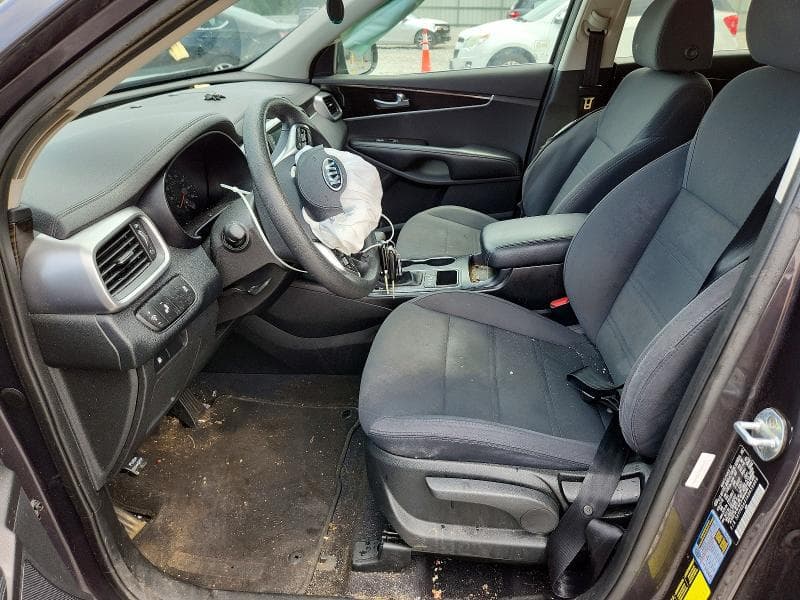 2019 KIA SORENTO LX 7