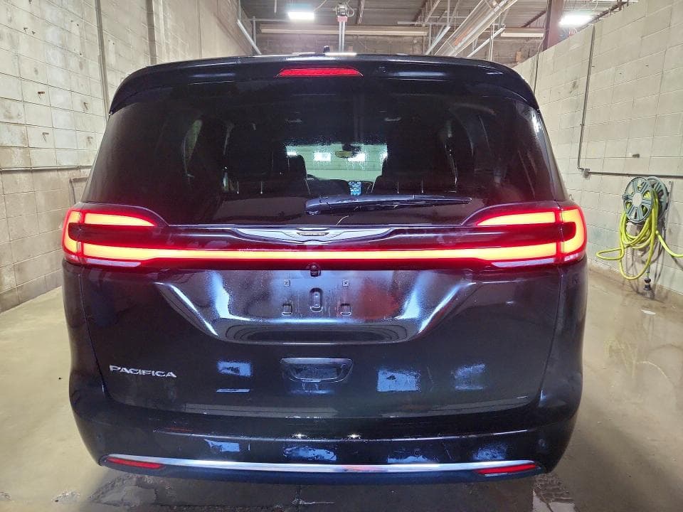 2026 CHRYSLER PACIFICA SELECT 6