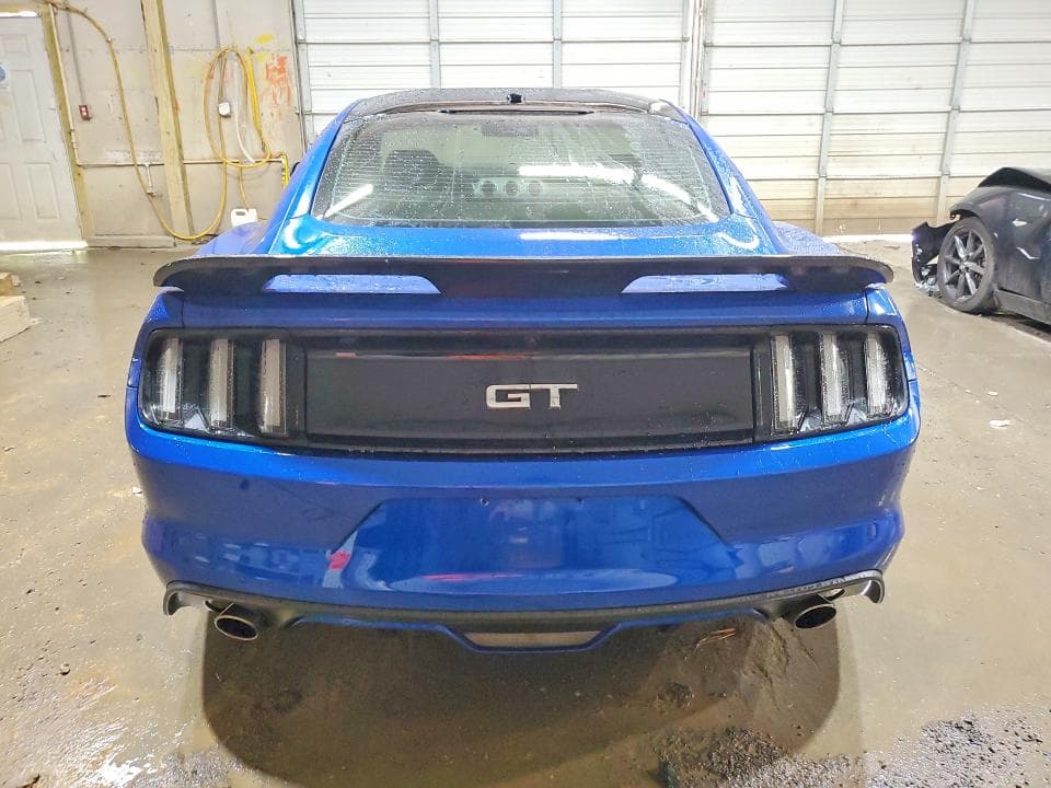 2017 FORD MUSTANG GT 6