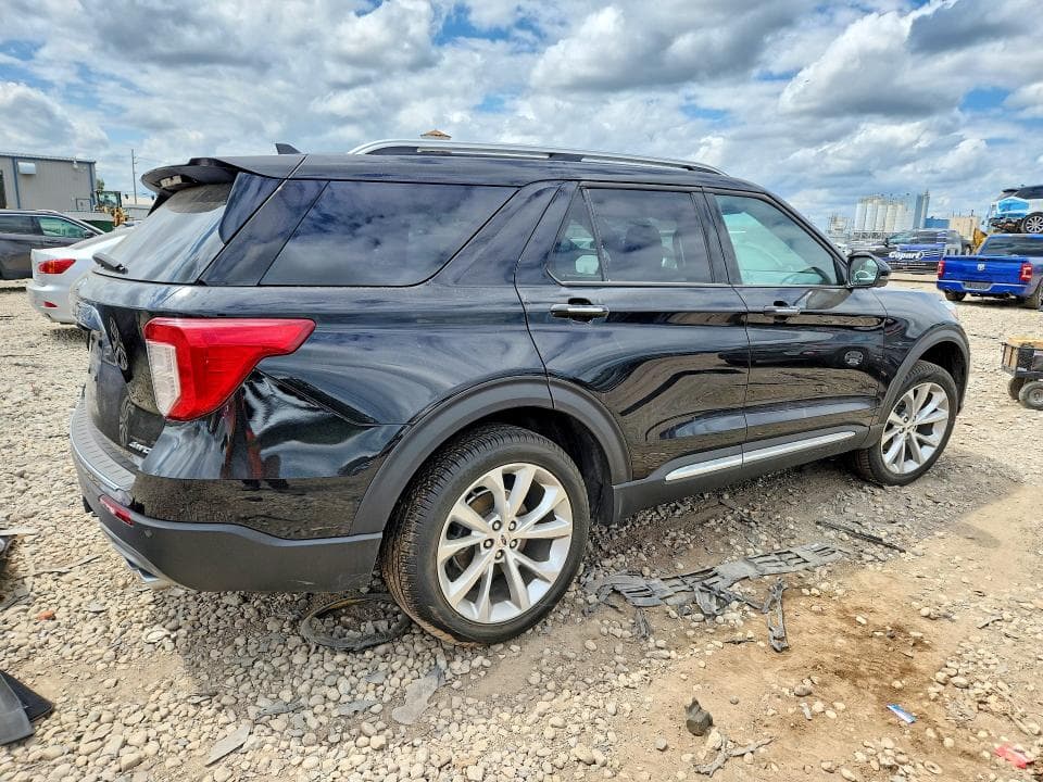 2023 FORD EXPLORER PLATINUM 3