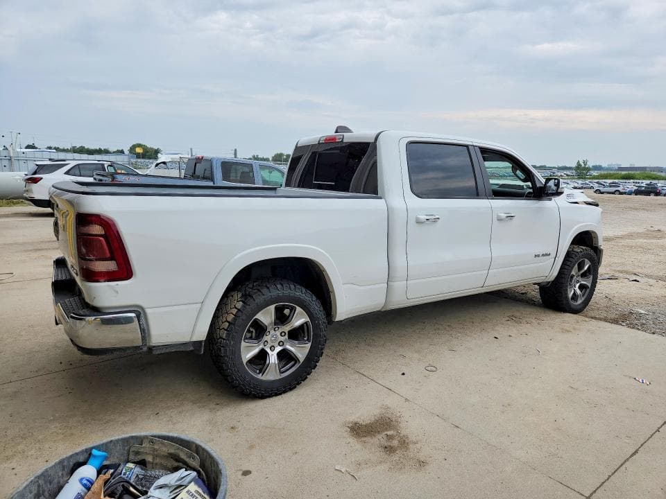 2022 RAM 1500 LARAMIE 3