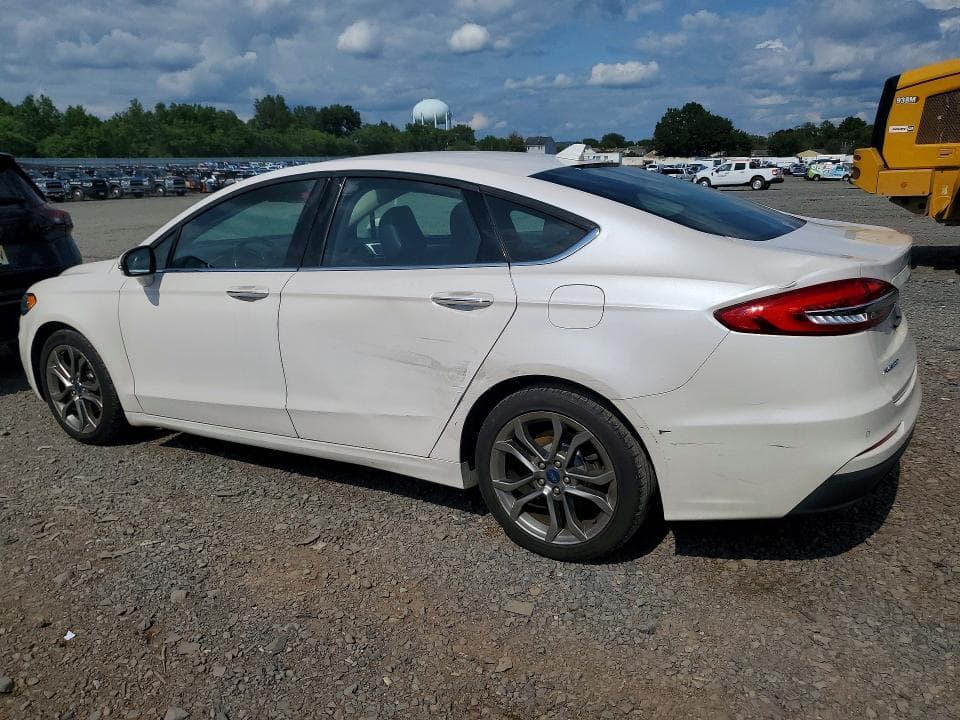 2020 FORD FUSION 2