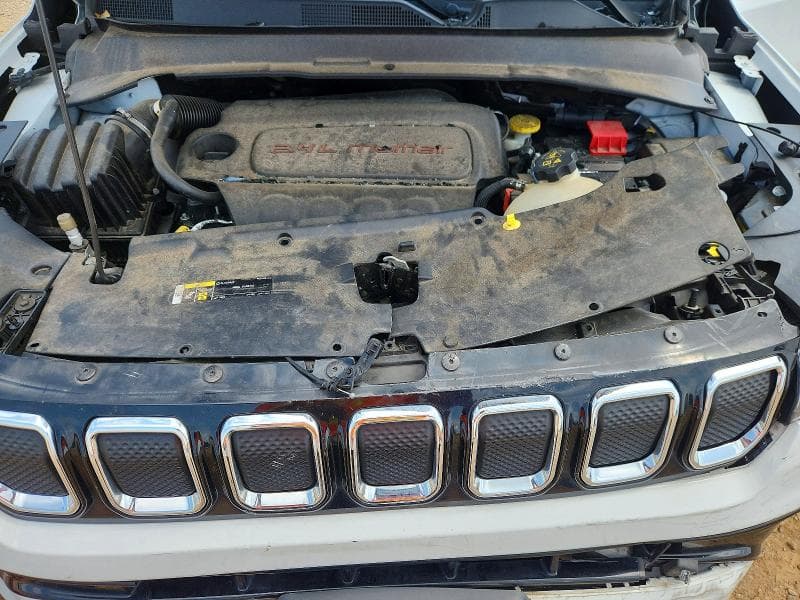 2022 JEEP COMPASS LIMITED 12
