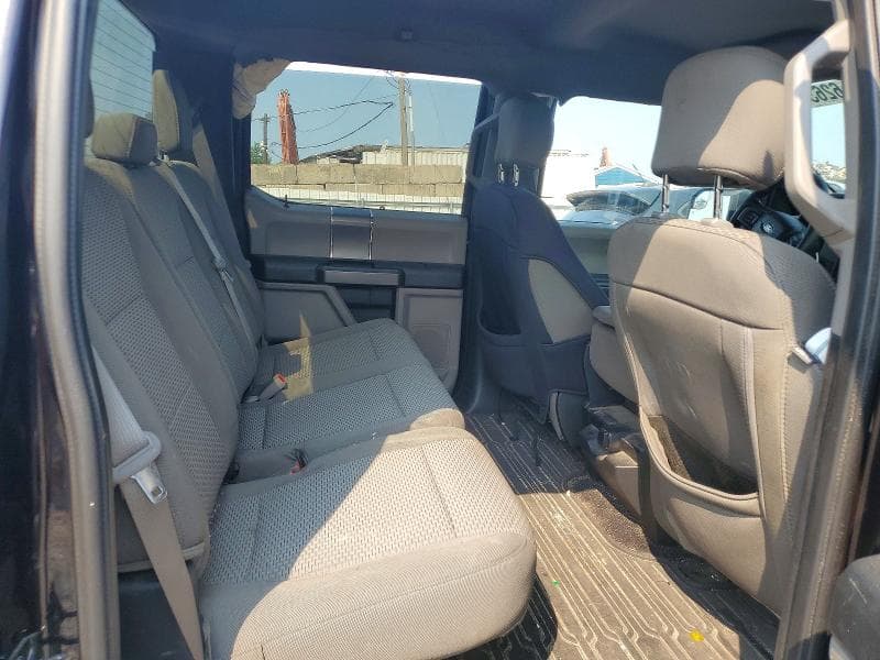 2019 FORD F150 SUPERCREW 10