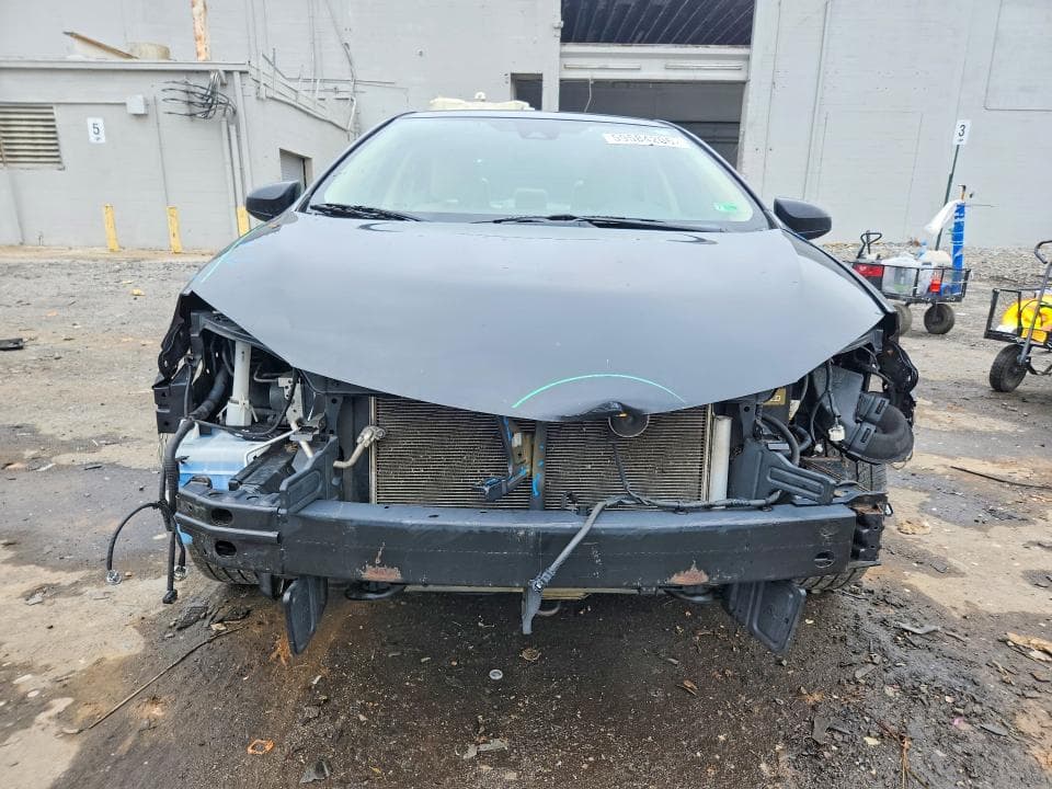 2018 TOYOTA COROLLA LE 5