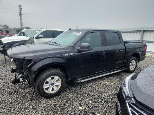 2020 FORD F150 SUPERCREW - 1
