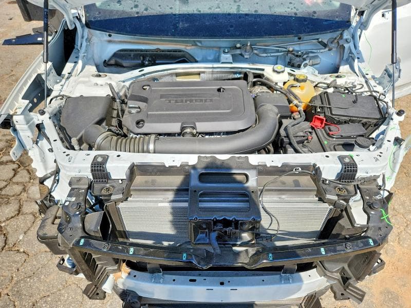 2023 BUICK ENVISION ESSENCE 12