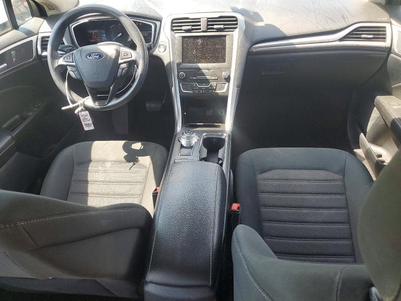 2019 FORD FUSION SE 8