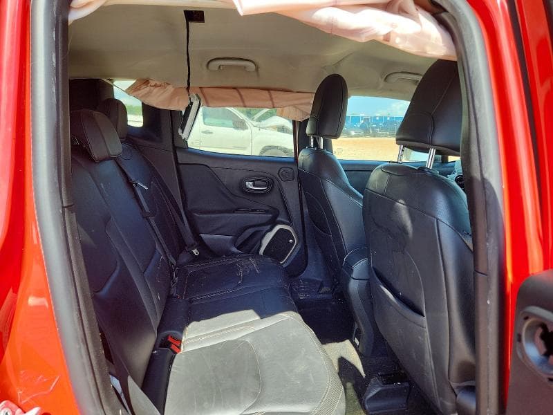 2017 JEEP RENEGADE LIMITED 11