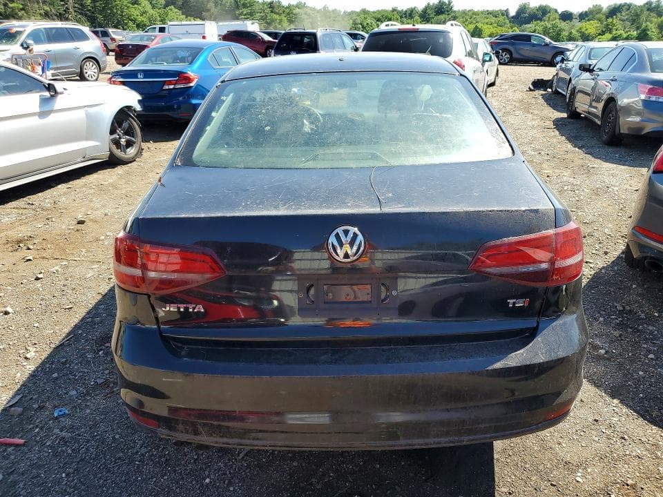 2017 VOLKSWAGEN JETTA S 6