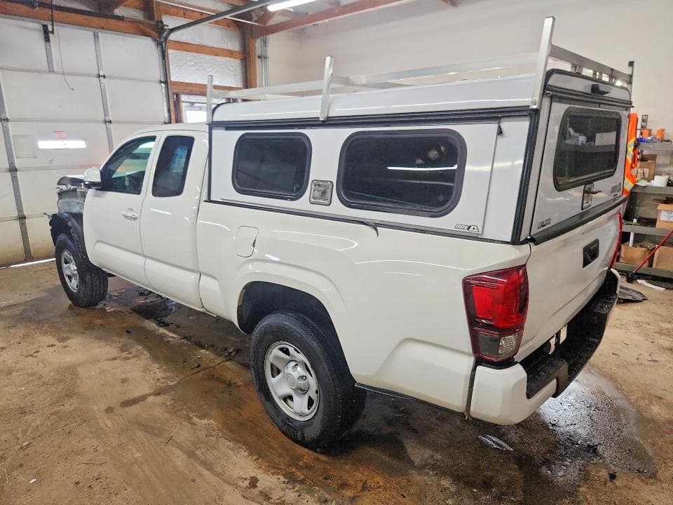 2021 TOYOTA TACOMA SR 2