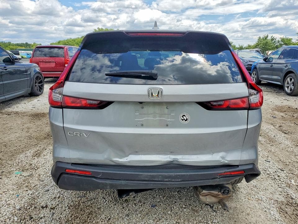 2023 HONDA CR-V EX 6