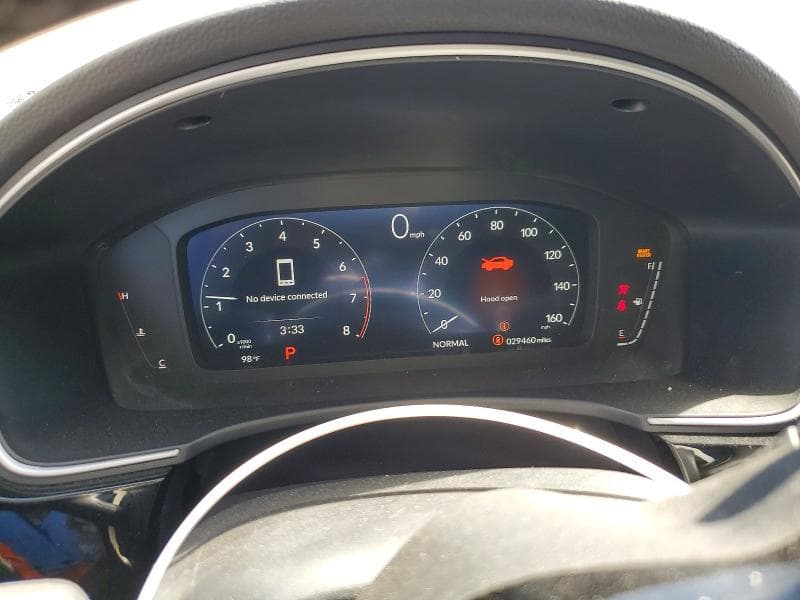 2024 HONDA CIVIC TOURING 9