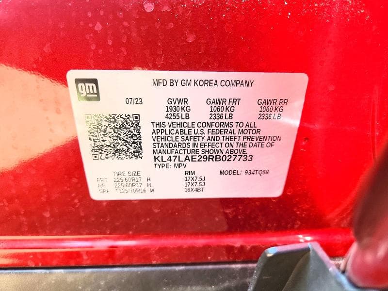 2024 BUICK ENVISTA PREFERRED 12