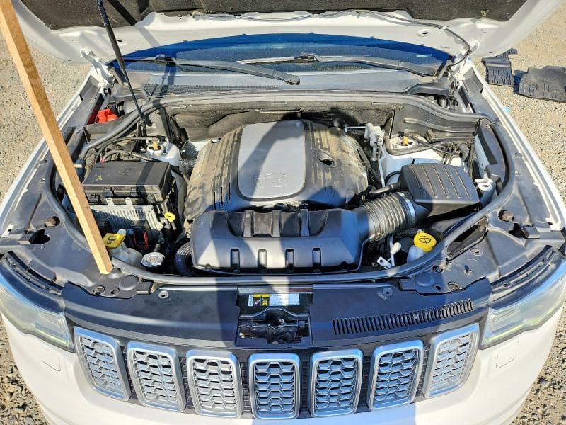 2018 JEEP GRAND CHEROKEE SUMMIT 12