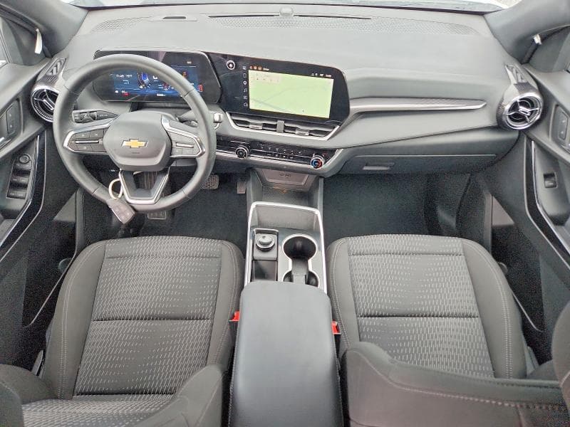 2026 CHEVROLET EQUINOX LT 8