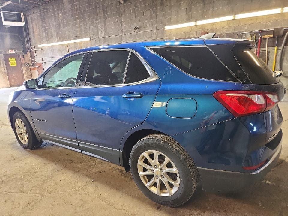 2020 CHEVROLET EQUINOX LT 2