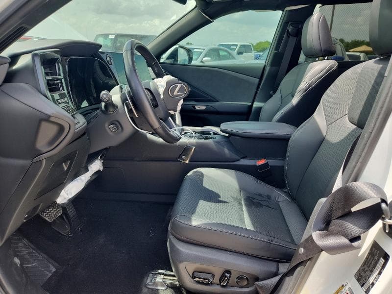 2025 LEXUS TX 350 PREMIUM 7
