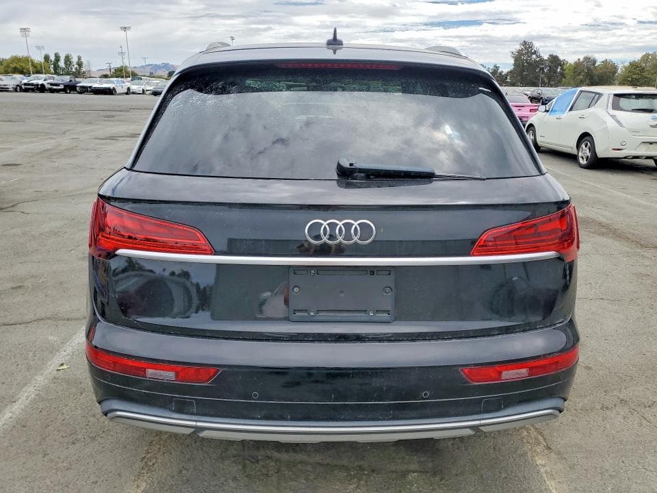 2021 AUDI Q5 PREMIUM 6