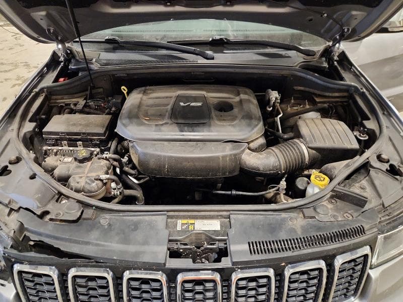2018 JEEP GRAND CHEROKEE LIMITED 12