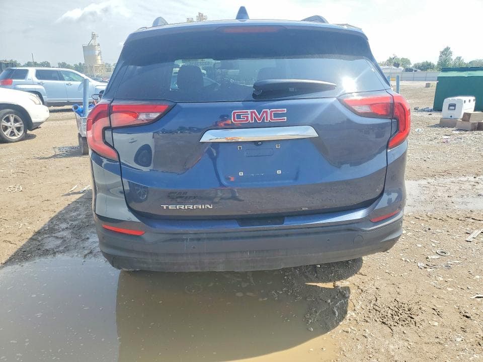 2019 GMC TERRAIN SLE 6