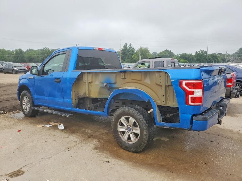 2019 FORD F150 2