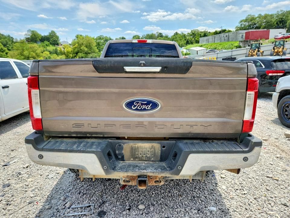 2018 FORD F250 SUPER DUTY 6