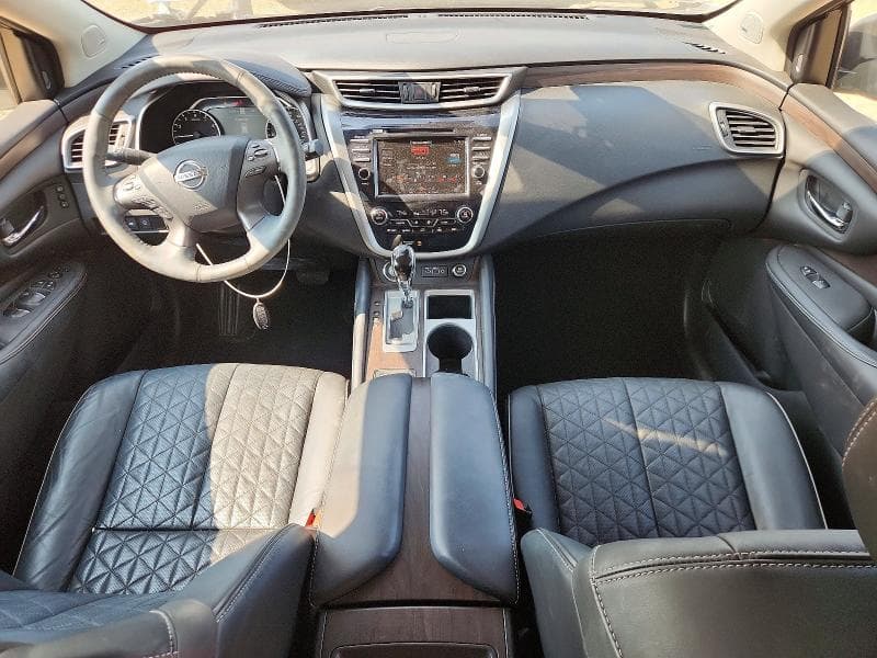 2020 NISSAN MURANO PLATINUM 8