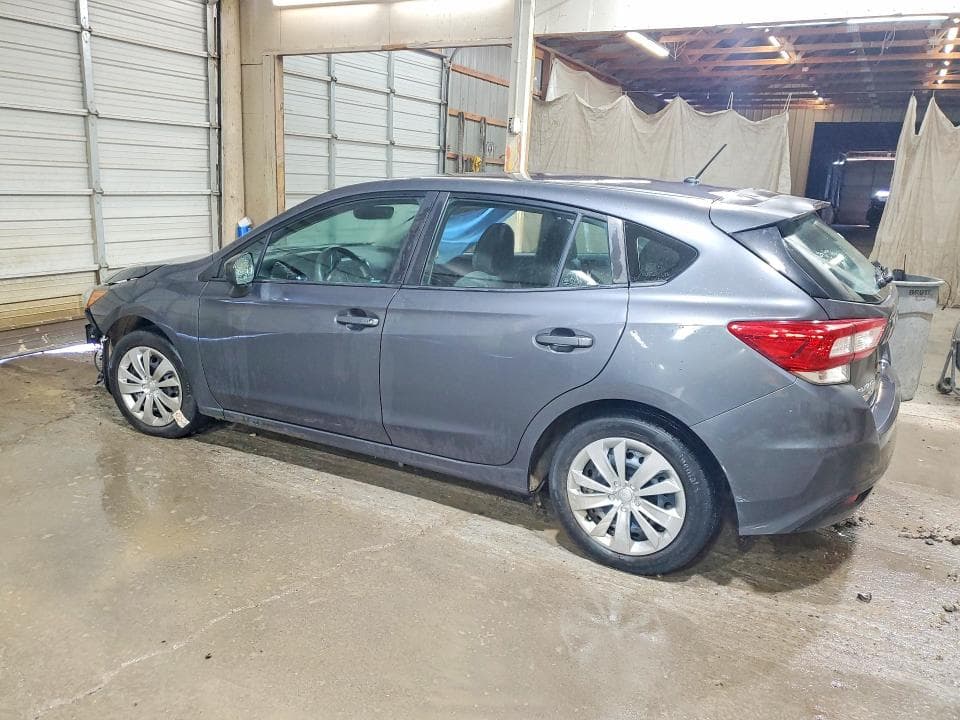 2018 SUBARU IMPREZA 2